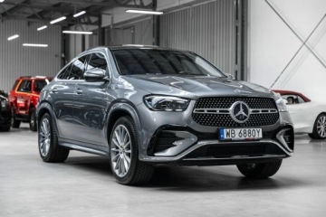 Mercedes GLE V167 SUV Plug-In 2.0 350e 333KM 2023 Mercedes GLE 350 de Premium Plus. Gwarancja 2028., zdjęcie 3