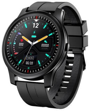 Zegarek Smartwatch PREZENT Młodzieżowy Puls Kroki