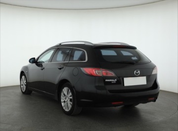 Mazda 6 II Kombi 2.0 MZR-CD 140KM 2009 Mazda 6 2.0 DI, Klima, Klimatronic,ALU, zdjęcie 3