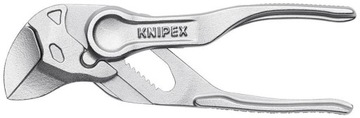 KNIPEX 86 04 100 Szczypce nastawne Klucz XS
