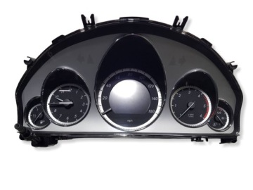 MERCEDES W212 2.2 CDI Kombiinstrument Kombiinstrument ANGLIK