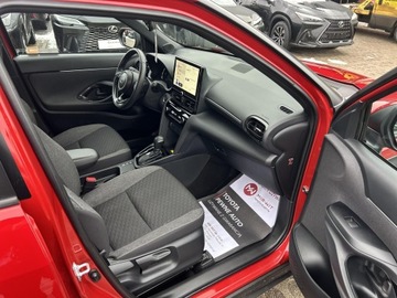 Toyota Yaris IV Hatchback 1.5 Hybrid Dynamic Force 116KM 2024 Toyota Yaris Cross Hybrid 1.5 Style Toyota Yaris C, zdjęcie 25