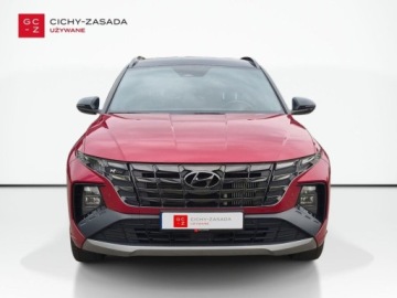 Hyundai Tucson IV SUV 1.6 T-GDI 150KM 2023 Hyundai Tucson N-lineSalon PL Zadbany 1.6 Benzyna 150KM, zdjęcie 7