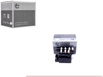 ZAWÓR INSTALACJA PNEUMATYCZNA 93SKV809 PORSCHE PANAMERA 971 971616056