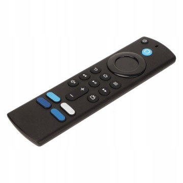 ПУЛЬТ ДИСТАНЦИОННОГО УПРАВЛЕНИЯ ДЛЯ AMAZON FIRE TV STICK 4K MAX VOICE BLUETOOTH