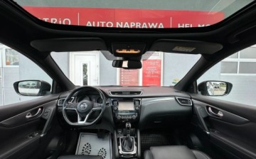 Nissan Qashqai II Crossover Facelifting 1.6 dCi 130KM 2018 Nissan Qashqai Klima, Panorama, Skora, Automat, Zarejestrowany w Polsce, V, zdjęcie 29
