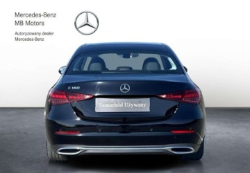 Mercedes Klasa C W206 Limuzyna 1.5 180 170KM 2023 Mercedes-Benz Klasa C Salon PL Avantgarde 9G-Tronic BlindSpot CarPlayAndro, zdjęcie 3
