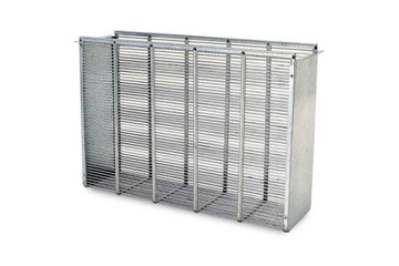 Izolator 3 ramkowy metalowy - Dadant