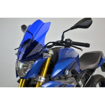 ЛОСТЕР голое лобовое стекло BMW G 310 R 16-20 лет.