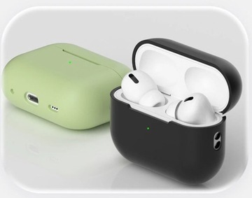 СИЛИКОНОВЫЙ ЧЕХОЛ ДЛЯ AIRPODS PRO 2