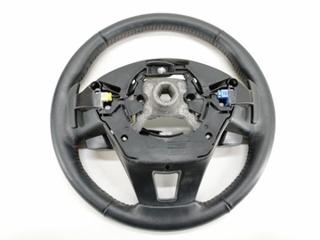 Кожаные подрулевые переключатели Mazda 3 BM 13-15