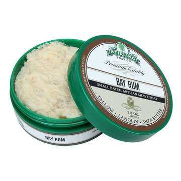 Мыло для бритья с ромом Stirling Bay 164г