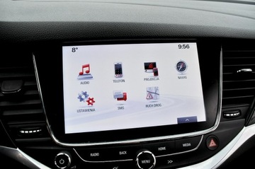 Opel Astra K Sports Tourer 1.4 Turbo 150KM 2017 Opel Astra 1.4 Turbo 150 KM Full Opcja Cosmo, zdjęcie 34