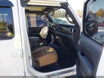 Jeep 2021 Jeep Wrangler 2021r., Unlimited Rubicon, od ubezpieczalni 3.6 Benzyna 285KM, zdjęcie 8