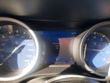 Maserati Ghibli III 2020 Maserati Ghibli 2020 3.0 Benzyna 345KM, zdjęcie 9