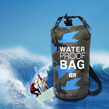 Водонепроницаемая сумка для каякинга и рафтинга