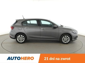 Fiat Tipo II Hatchback 1.4 T-Jet LPG 120KM 2018 Fiat Tipo Lounge grzane fotele niski przebieg, zdjęcie 8