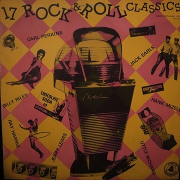 17 ROCK & ROLL CLASSICS