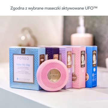 Мини-кисть для лица FOREO UFO