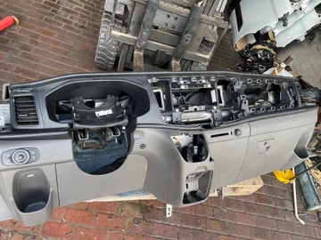 Konsola deska TRANSIT CUSTOM LIFT 21r