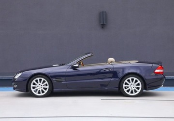 Mercedes SL R230 2007 Mercedes-Benz SL 550 LIFT 387HP Panorama Masaze Bose Cabrio Serwis 5.5, zdjęcie 6