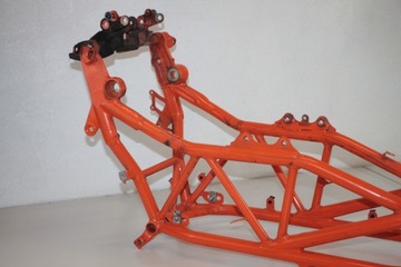 КТМ 990 ПРИКЛЮЧЕНИЕ РАМКА С ДОКУМЕНТАМИ 2012 г.