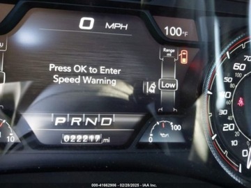  RAM 1500 2021r., TRX, od ubezpieczalni 6.2 Benzyna 702KM, zdjęcie 8