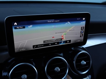 Mercedes GLC C253 SUV Facelifting 2.0 220d 194KM 2022 Mercedes GLC GLC 220 d 4MATIC, Salon Polska, zdjęcie 11