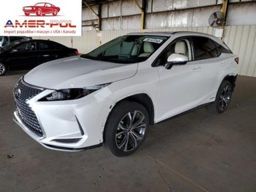 Lexus RX V 2022