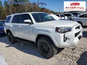 Toyota 2024 Toyota 4-Runner 2024, 4.0L, 4x4, SR5, od ubezp...