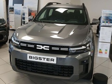 Dacia Bigster 1.8 Hybrid 156KM 2025 Expression 1.8 Full Hybrid 155KM / Pakiet Zimowy, Easy, zdjęcie 1