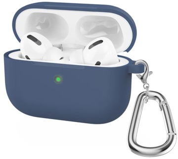 ETUI SILIKONOWE CASE PREMIUM DO NA SŁUCHAWKI APPLE AIRPODS PRO 1 / 2 gen.