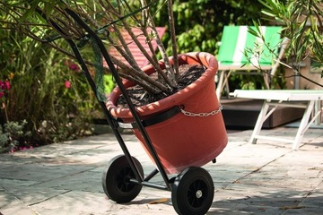 F32 Greenstar Сварочная тележка для газовых баллонов