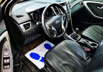 Hyundai i30 II Hatchback 3d 1.4 100KM 2014 Hyundai i30 1.4 Benzyna, NAVI Kamera - Super Stan 1.4 Benzyna 100KM, zdjęcie 7