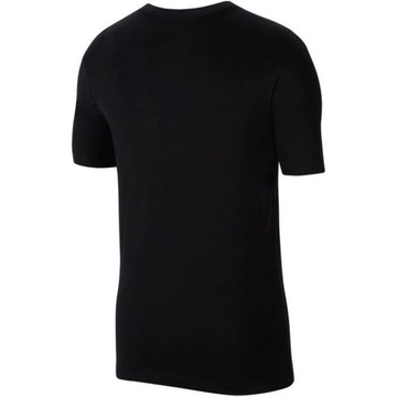 Koszulka męska Nike Dri-FIT Park 20 Tee czarna CW6952 010 XL