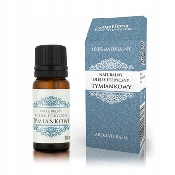 OPTIMA NATURA olejek eteryczny tymiankowy 10 ml
