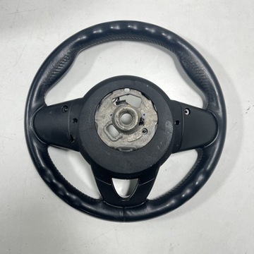 MINI COOPER F55 VOLANT KŮŽE