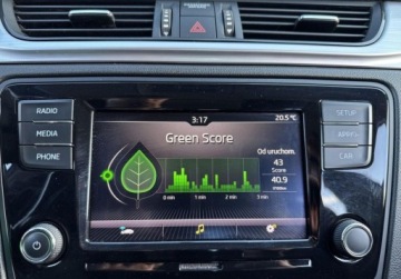 Skoda Rapid II Liftback Facelifting 1.0 TSI 95KM 2018 Skoda RAPID SalonPL Ambition 1.0TSI 95KM Czujniki Radio 6,5 FV23 Benzyna, zdjęcie 26