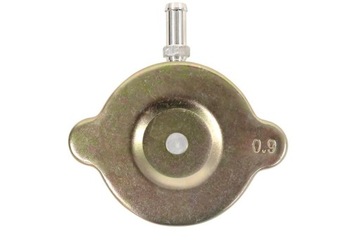 Gniazdo korka chłodnicy do wspawania 41mm Aluminio