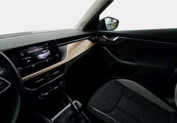 Skoda Kamiq Crossover 1.0 TSI 110KM 2022 Skoda Kamiq Niski przebieg - Tempomat ACC 210kmh - Czujniki - Kamera - Fak, zdjęcie 35