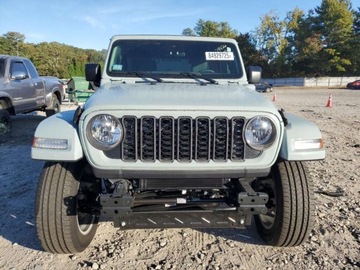 Jeep Wrangler IV 2024 Jeep Wrangler 4XE 2024 2.0l 2.0 Hybryda 375KM, zdjęcie 5