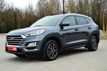 Hyundai Tucson III SUV Facelifting 1.6 GDi 132KM 2020 Hyundai Tucson LiFT 1,6 GDi Ledy Duża Navi Kamera, zdjęcie 16