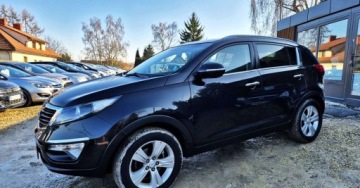 Kia Sportage III SUV 2.0 DOHC 163KM 2010 Kia Sportage BENZYNA skora atrakcyjny wyglad SUPER OKAZJA polecamy, zdjęcie 28