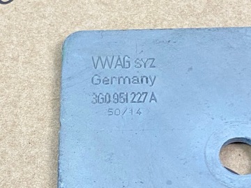 GD GOLF VII SIRÉNA ALARMU 5Q0951605