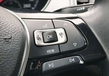 Volkswagen Golf Sportsvan Sportsvan Facelifting 1.0 TSI 85KM 2019 Volkswagen Golf Sportsvan Trendline Pakiety, Tempomat, Front Assist, Salo, zdjęcie 20