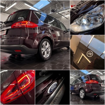Ford S-Max I Van Facelifting 2.0 Duratorq TDCi DPF 140KM 2011 Ford S-Max TITANIUM 2.0 duze rodzinne bezpieczne ekonomiczne auto w dieslu, zdjęcie 16