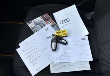 Audi A6 C8 Avant 2.0 40 TDI 204KM 2019 Audi A6 Avant 40TDI 204KM S-tronic BEZWYPADKOWA fabryczny lakier NAVI, zdjęcie 36