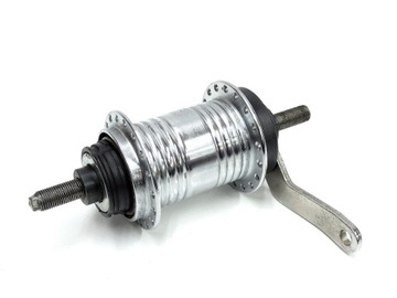 НОВАЯ задняя ступица Romet Jubilat Agat, 36 спиц, 1984 г.