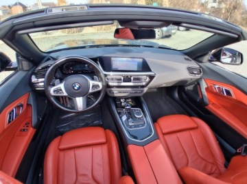 BMW Z4 G29 Roadster 2.0 sDrive 20i 197KM 2022 BMW Z4 S-drive M-Pakiet FULL LED Skóra Virtual Kamera Europa, zdjęcie 18