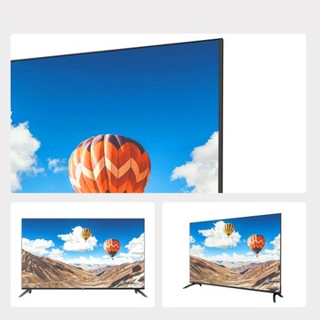 CHiQ 65-дюймовый 4K UHD Smart TV Android11 ​​БЕЗРАМОЧНЫЙ